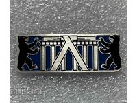 Fan badge Levski Sofia