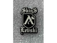 Levski Sofia fan badge