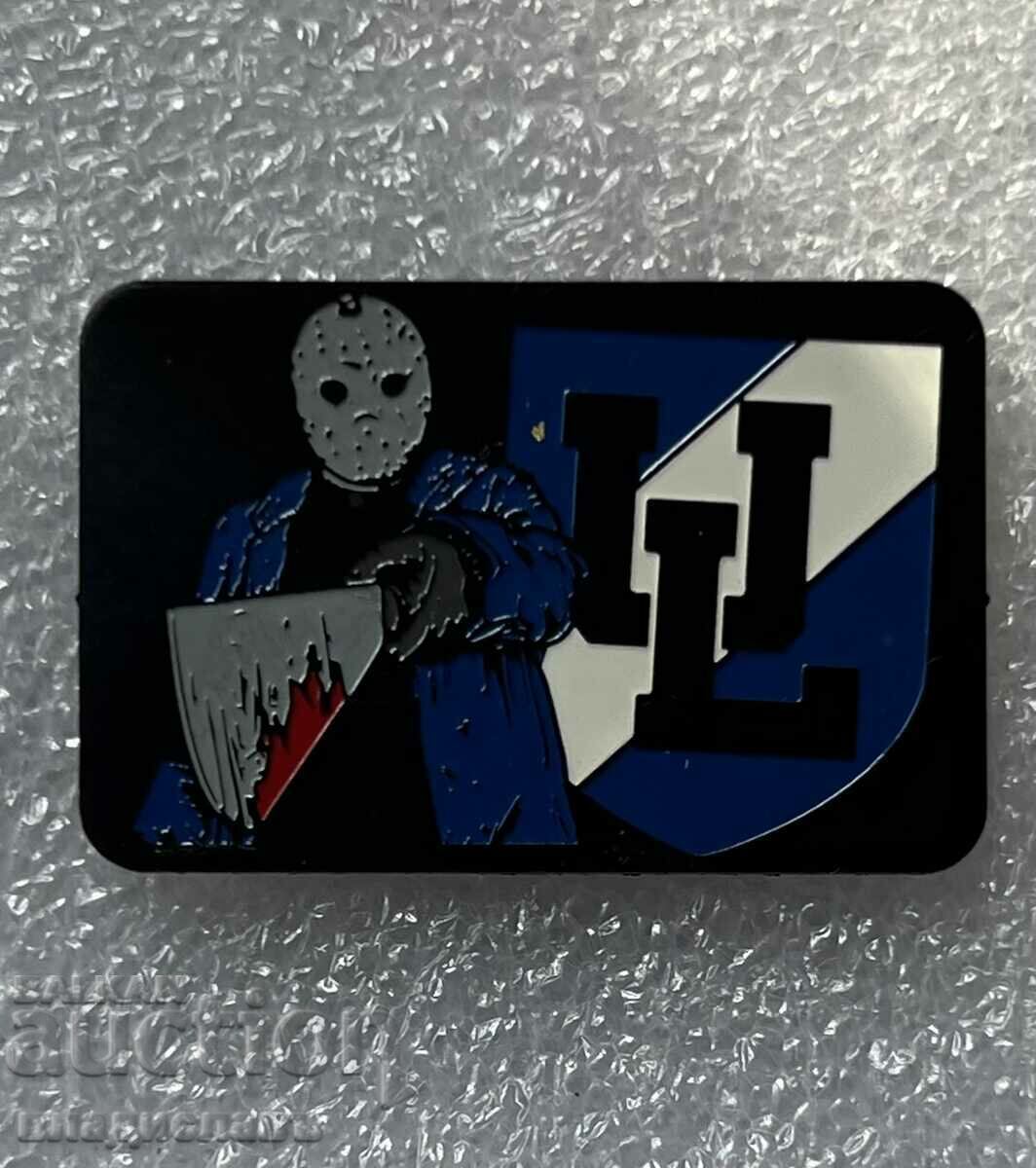 Levski Sofia fan badge Levski Sofia fan badge