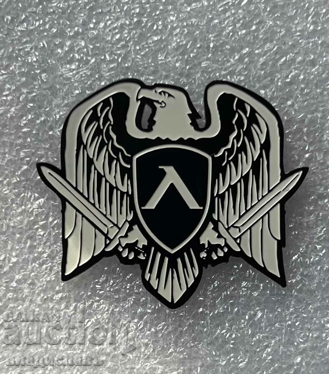 Levski Sofia fan badge Levski Sofia fan badge