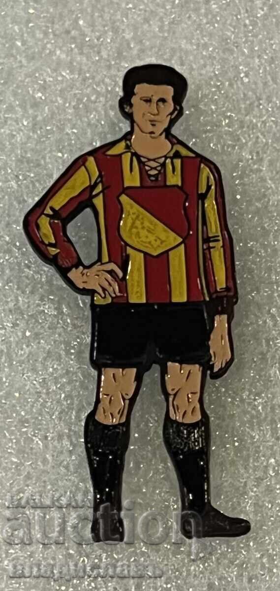 football team badge and emblem of Levski Sofia