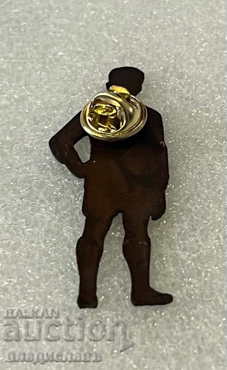 football team badge and emblem of Levski Sofia with price 35.00 BGN | € 17.90 football team badge and emblem of Levski Sofia with price 35.00 BGN | € 17.90