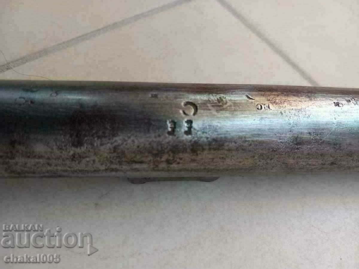 Conducta manivelă - 6