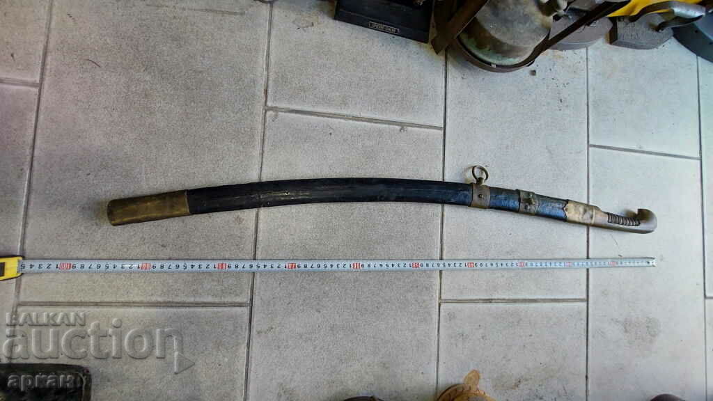 Livrarea dame din Rusia imperială, sabie Livrarea dame din Rusia imperială, sabie