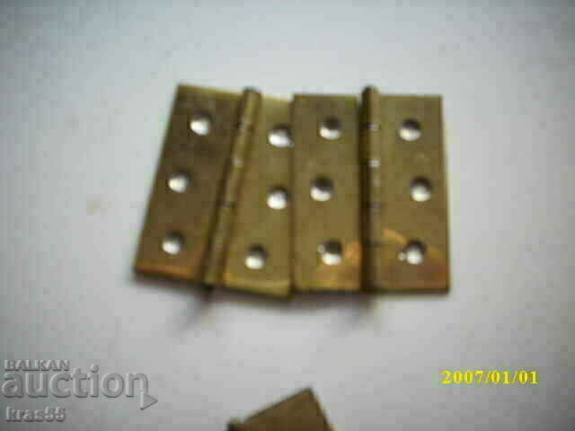 Hinges with price 5.00 BGN | € 2.56 Hinges with price 5.00 BGN | € 2.56