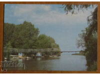 KARTICHKA, Bulgaria - River KAMCHIYA