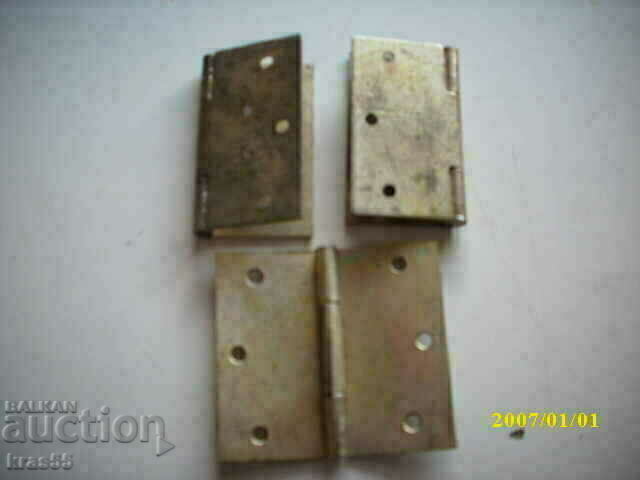 Hinges with price 2.00 BGN | € 1.02