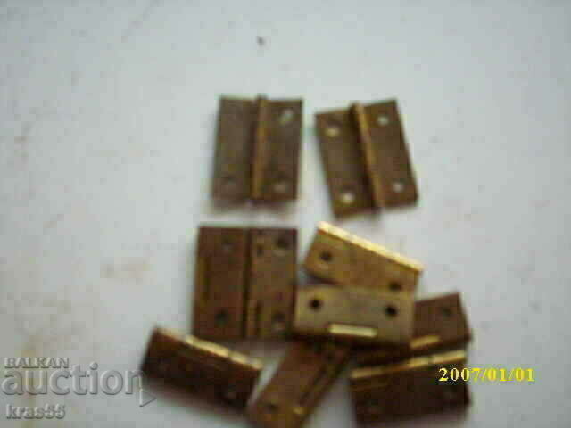 Mini hinges with price € 2.05 | 4.01 BGN