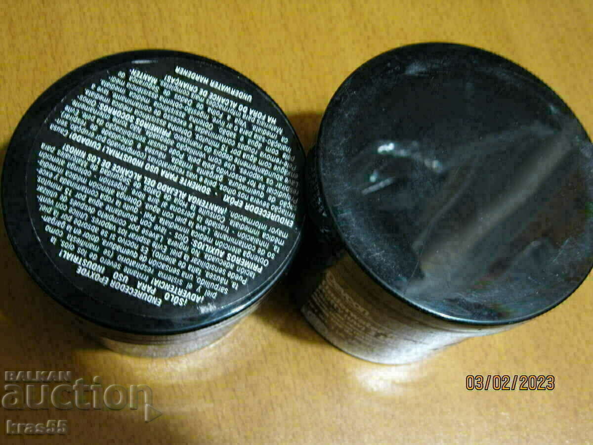 Putty for underwater repair - 7 Putty for underwater repair - 7