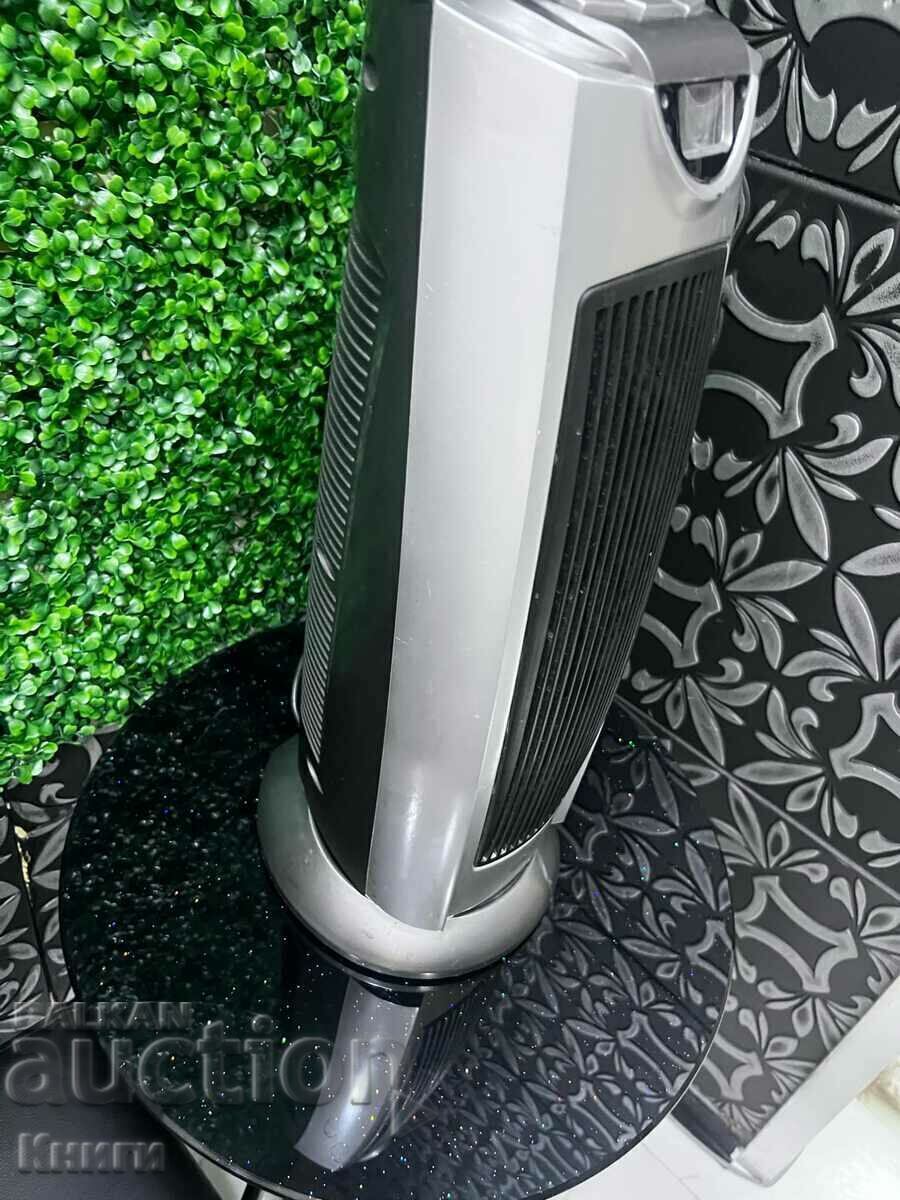 Delivery of Electric heater, EDM, 1000-2000W, Grey