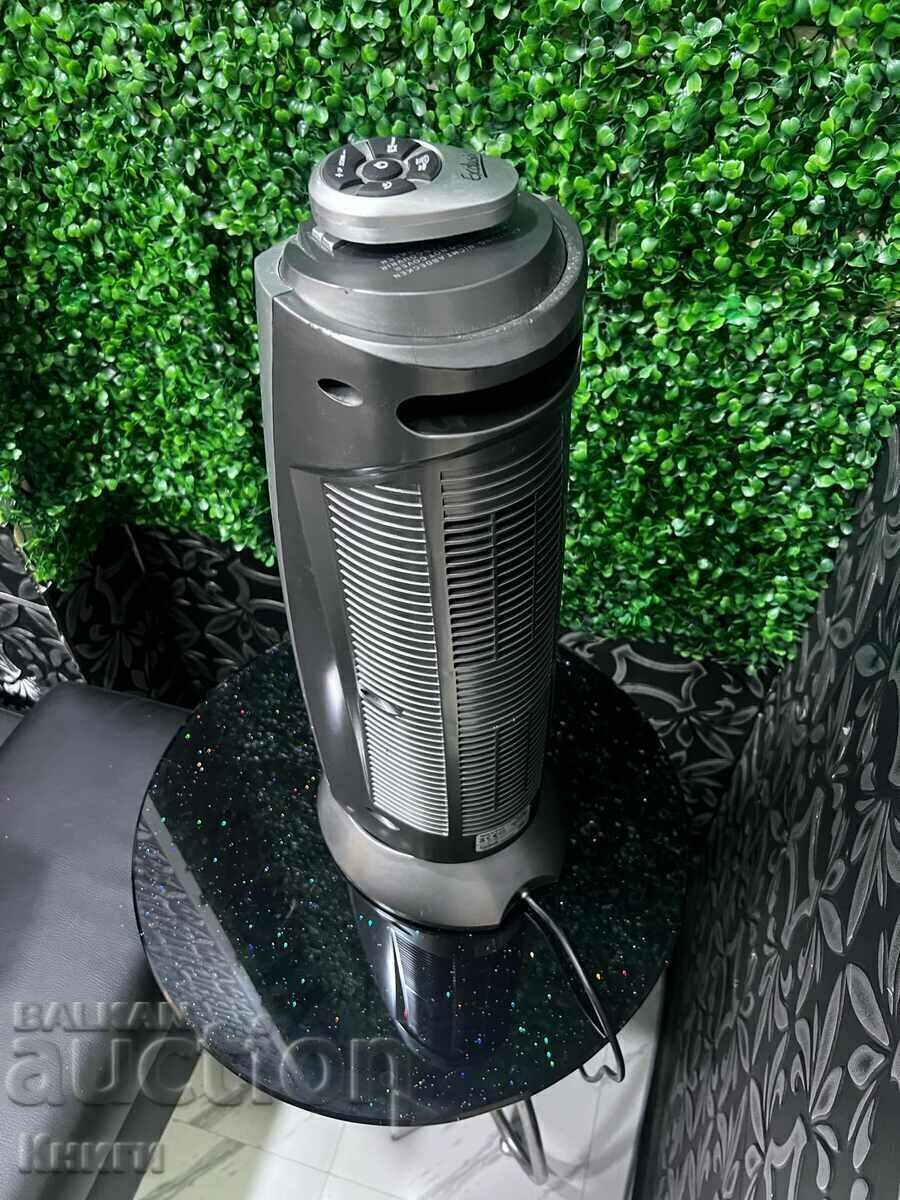 Ηλεκτρική θερμάστρα, EDM, 1000-2000W, Γκρι - 5 Ηλεκτρική θερμάστρα, EDM, 1000-2000W, Γκρι - 5