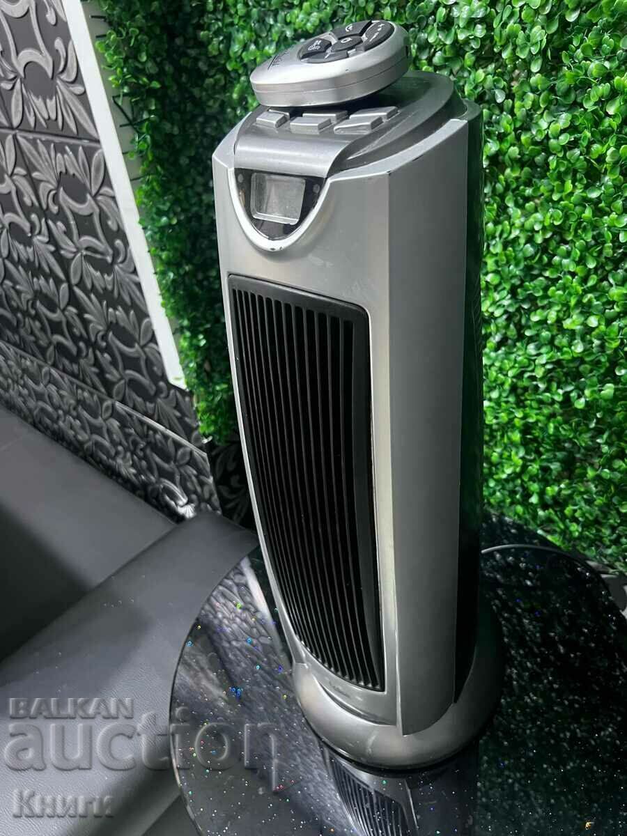 Ηλεκτρική θερμάστρα, EDM, 1000-2000W, Γκρι - 7 Ηλεκτρική θερμάστρα, EDM, 1000-2000W, Γκρι - 7