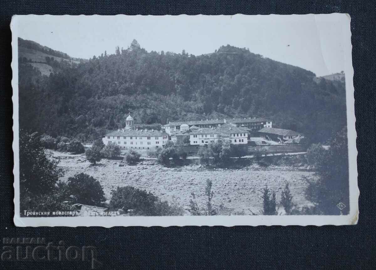 The Troyan Monastery