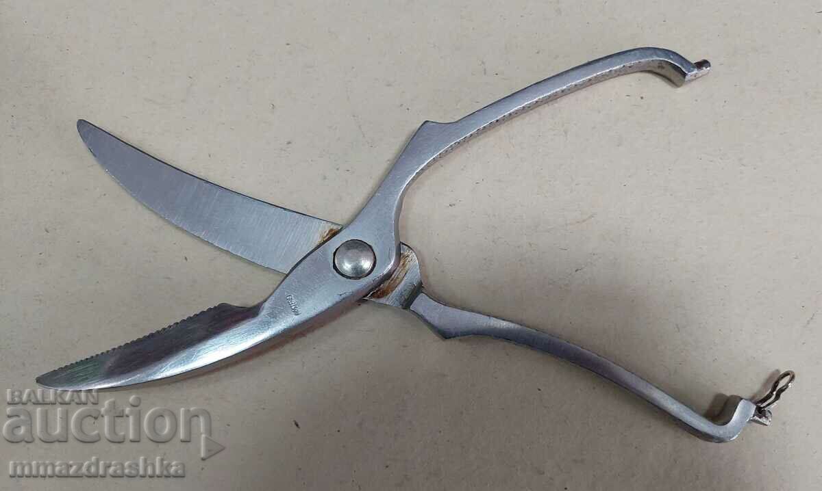 Interesting Rostfrei scissors