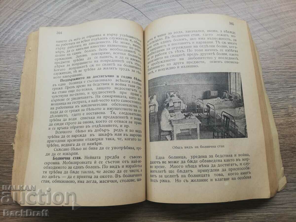 Kingdom of Bulgaria BCHK Book Guide to the Samaritan Woman 1939 - 6 Kingdom of Bulgaria BCHK Book Guide to the Samaritan Woman 1939 - 6