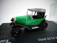 ΟΤ 1 ΣΤ. ΚΑΡΟΤΣΙ BZC 1/43 OPEL RETRO MODEL