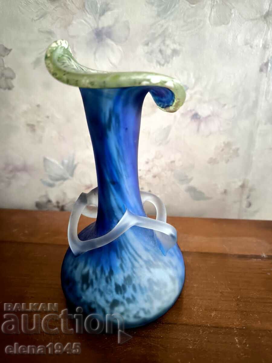 Murano vase - 5