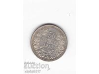 50 cents - Bulgaria 1913