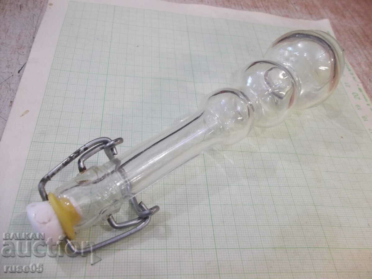 Доставка на Шише малко с клипс Доставка на Шише малко с клипс