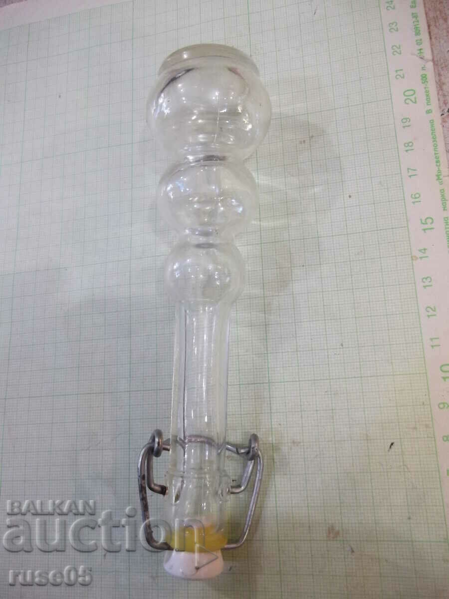 Шише малко с клипс - 5 Шише малко с клипс - 5