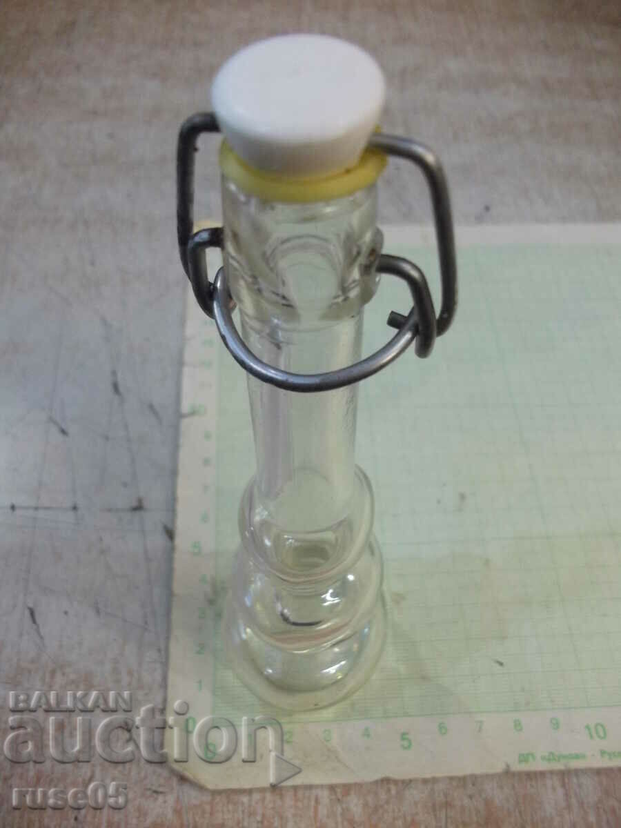 Шише малко с клипс - 7 Шише малко с клипс - 7