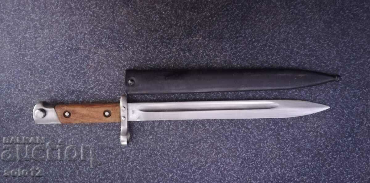 Bayonet, knife, bayonet