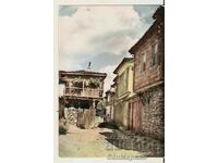 Card Bulgaria Nessebar Ancient Architecture 2*