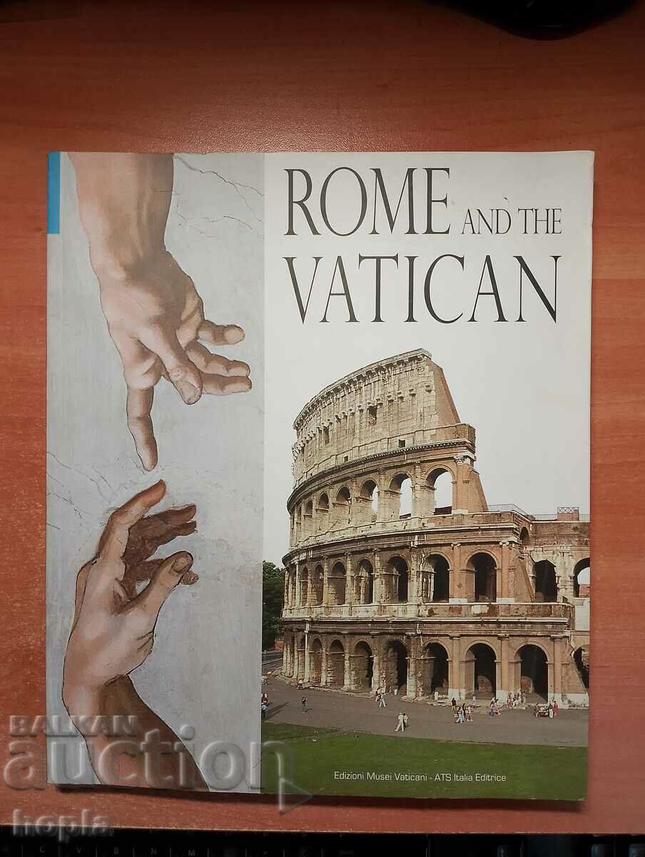 ROME AND THE VATICAN