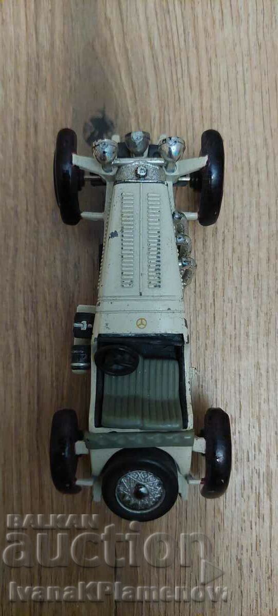 Количка метална за колекционери - 6