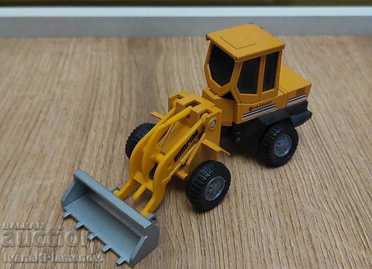 Trolley metal for collectors - 5