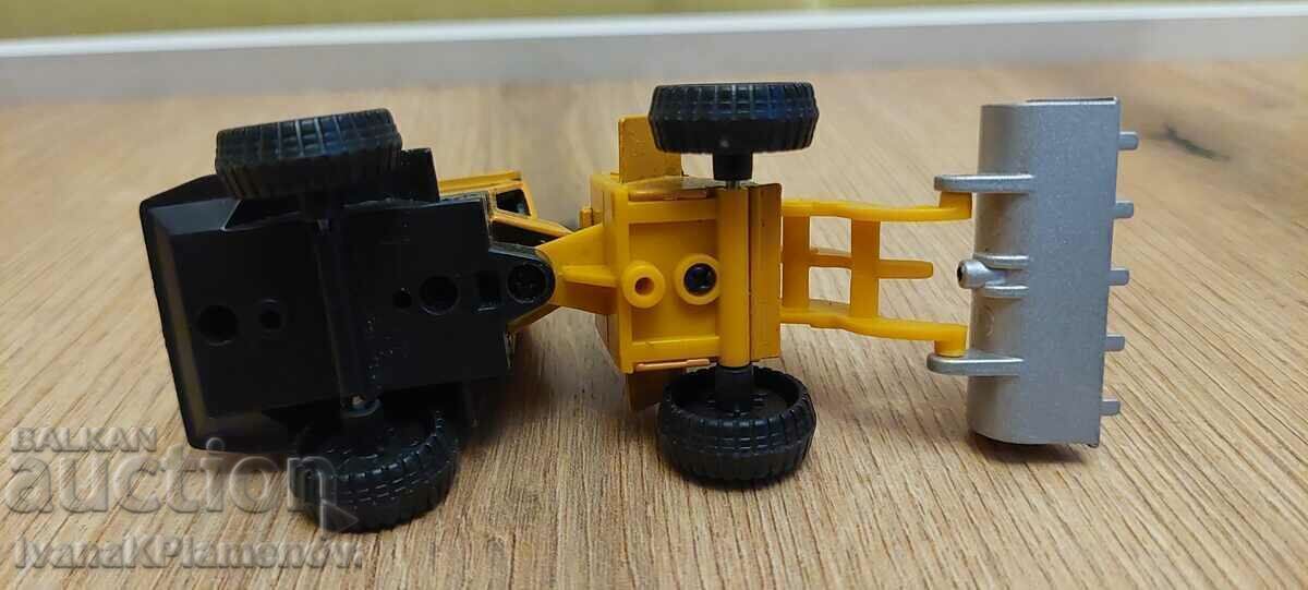 Cărucior metalic pentru colecționari - 7 Cărucior metalic pentru colecționari - 7