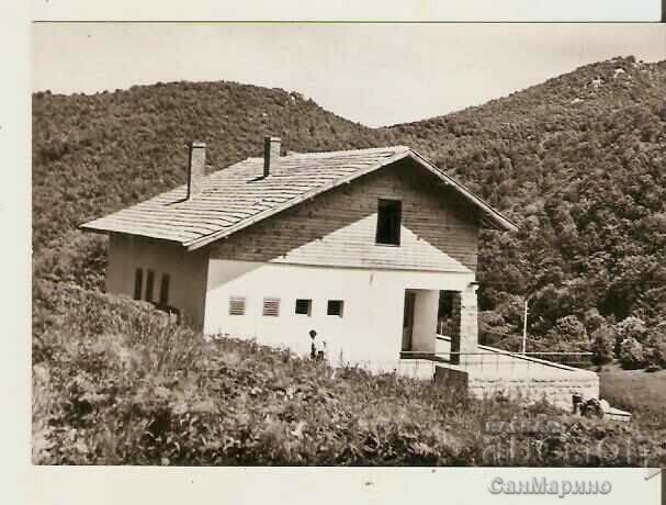 Κάρτα Bulgaria Vratsa Hut "Ledenika"*