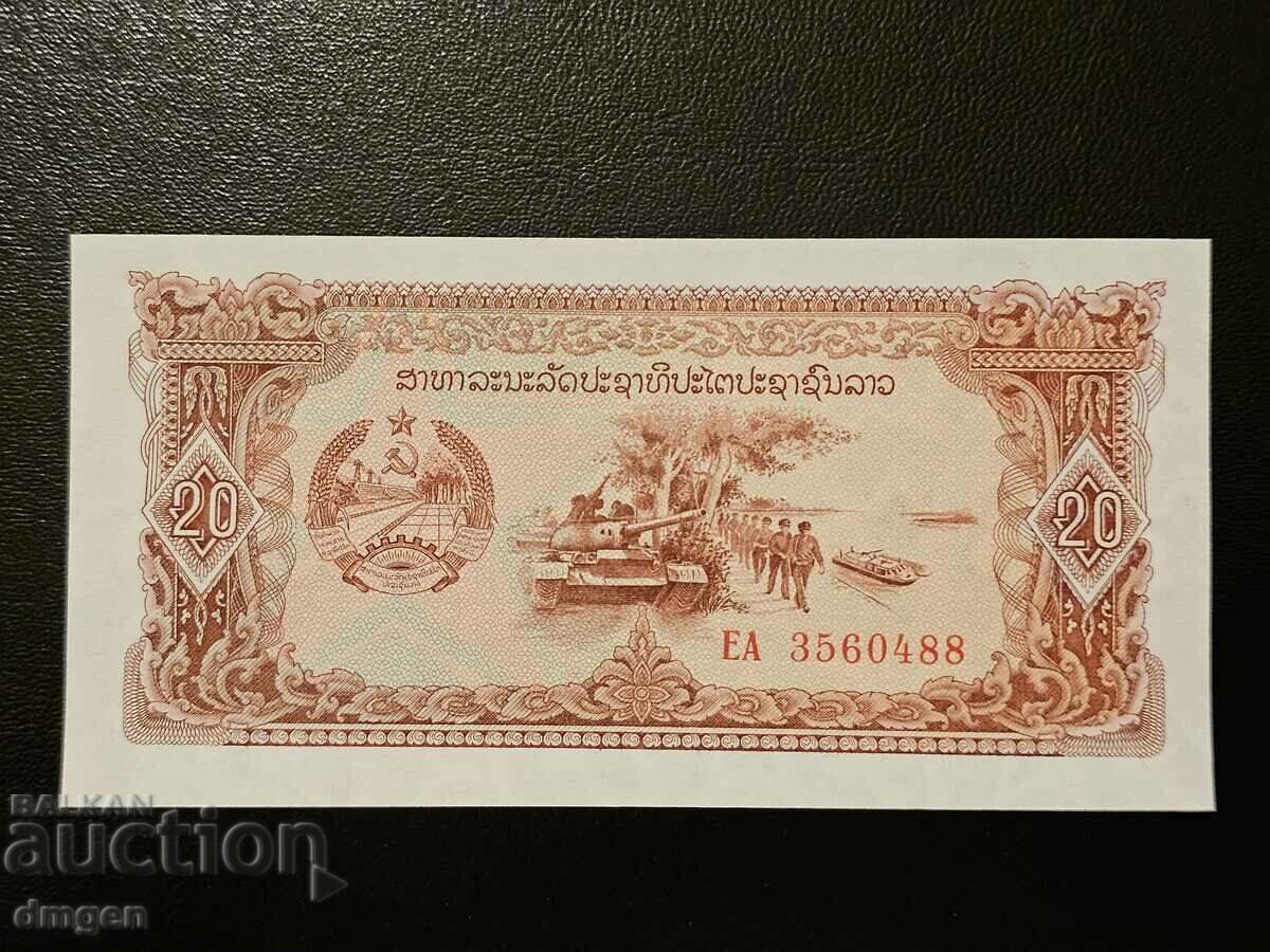 20 kip Λάος 1979 UNC /c