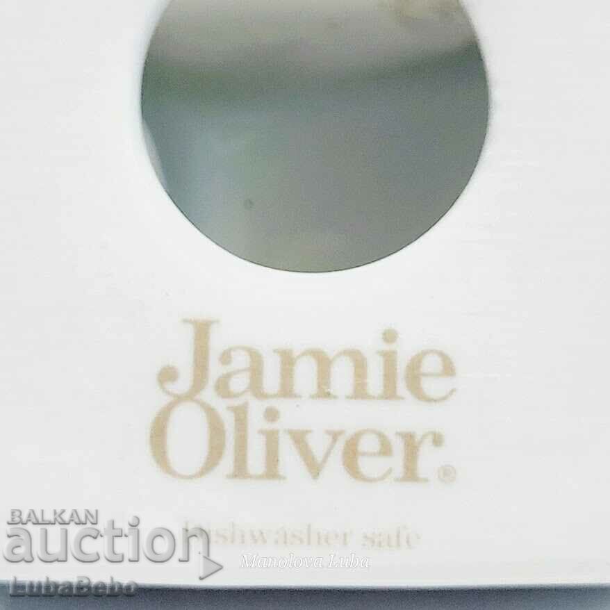 Designer porcelain egg holders - Jamie Oliver. - 7 Designer porcelain egg holders - Jamie Oliver. - 7