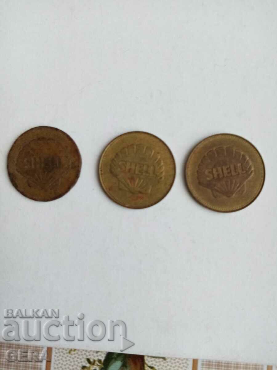 Coin chips with price 15.00 BGN | € 7.67 Coin chips with price 15.00 BGN | € 7.67