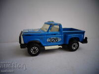 1/76 MATCHBOX FLARESIDE PICK-UP TROLLEY TOY MODEL