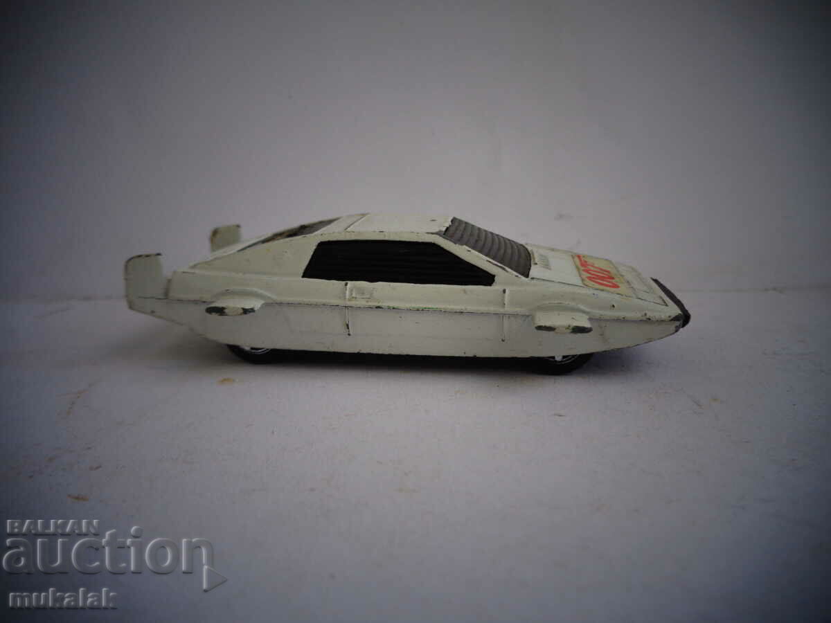 Δημοπρασία ΜΟΝΤΕΛΟ ΠΑΙΧΝΙΔΙΟΥ ΚΑΡΟΤΣΙ CORGI JUNIORS LOTUS ESPRIT 007 Δημοπρασία ΜΟΝΤΕΛΟ ΠΑΙΧΝΙΔΙΟΥ ΚΑΡΟΤΣΙ CORGI JUNIORS LOTUS ESPRIT 007