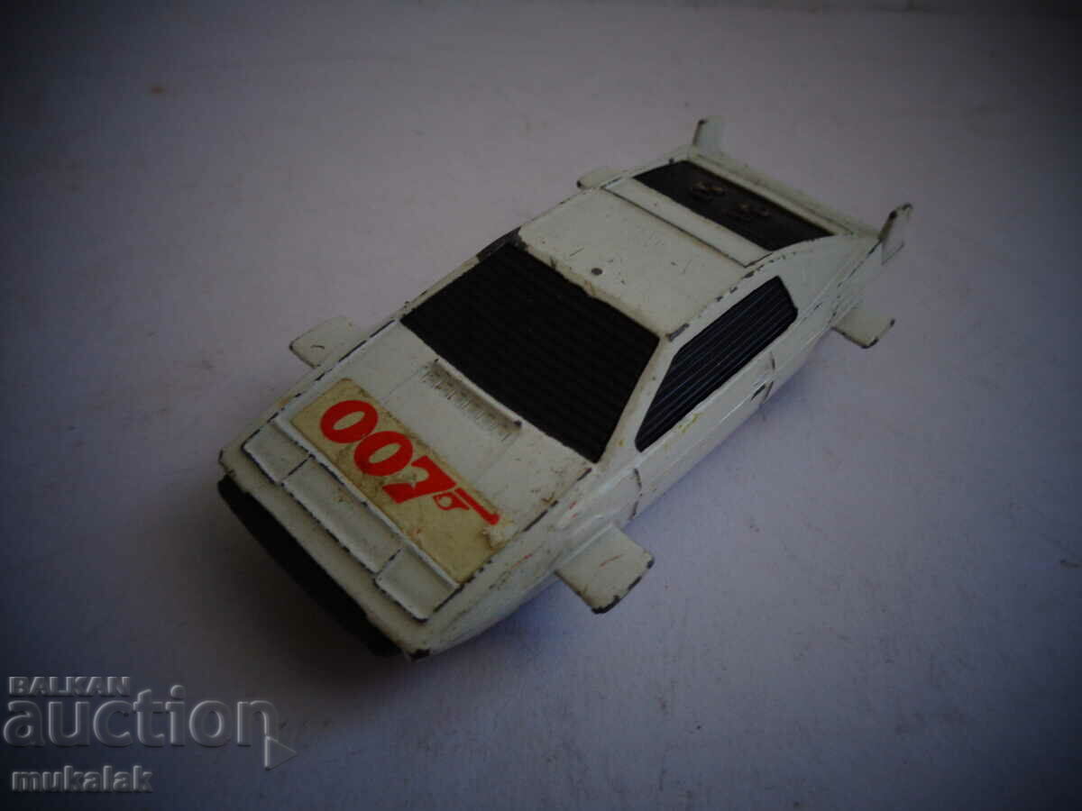 ΜΟΝΤΕΛΟ ΠΑΙΧΝΙΔΙΟΥ ΚΑΡΟΤΣΙ CORGI JUNIORS LOTUS ESPRIT 007 - 5 ΜΟΝΤΕΛΟ ΠΑΙΧΝΙΔΙΟΥ ΚΑΡΟΤΣΙ CORGI JUNIORS LOTUS ESPRIT 007 - 5