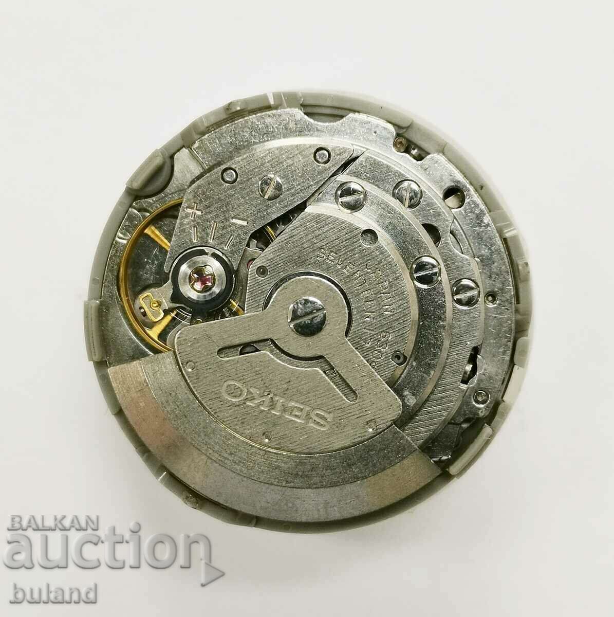 Mechanism Seiko Automatic 6309A Seiko Automatic Dial with price 59.00 BGN | € 30.17 Mechanism Seiko Automatic 6309A Seiko Automatic Dial with price 59.00 BGN | € 30.17
