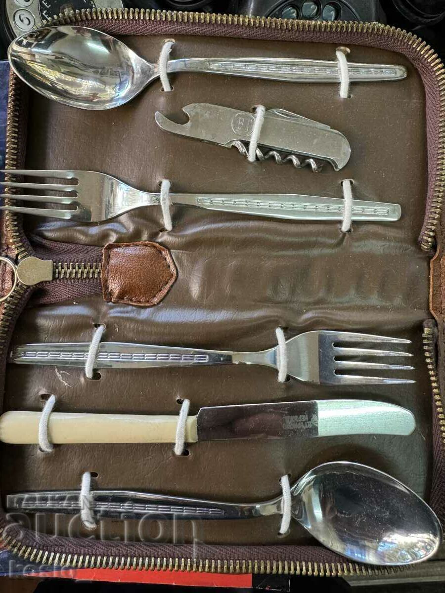 Туристически сет Туристически сет