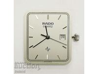 Swiss Movement ETA 956.111 with Rado Dial