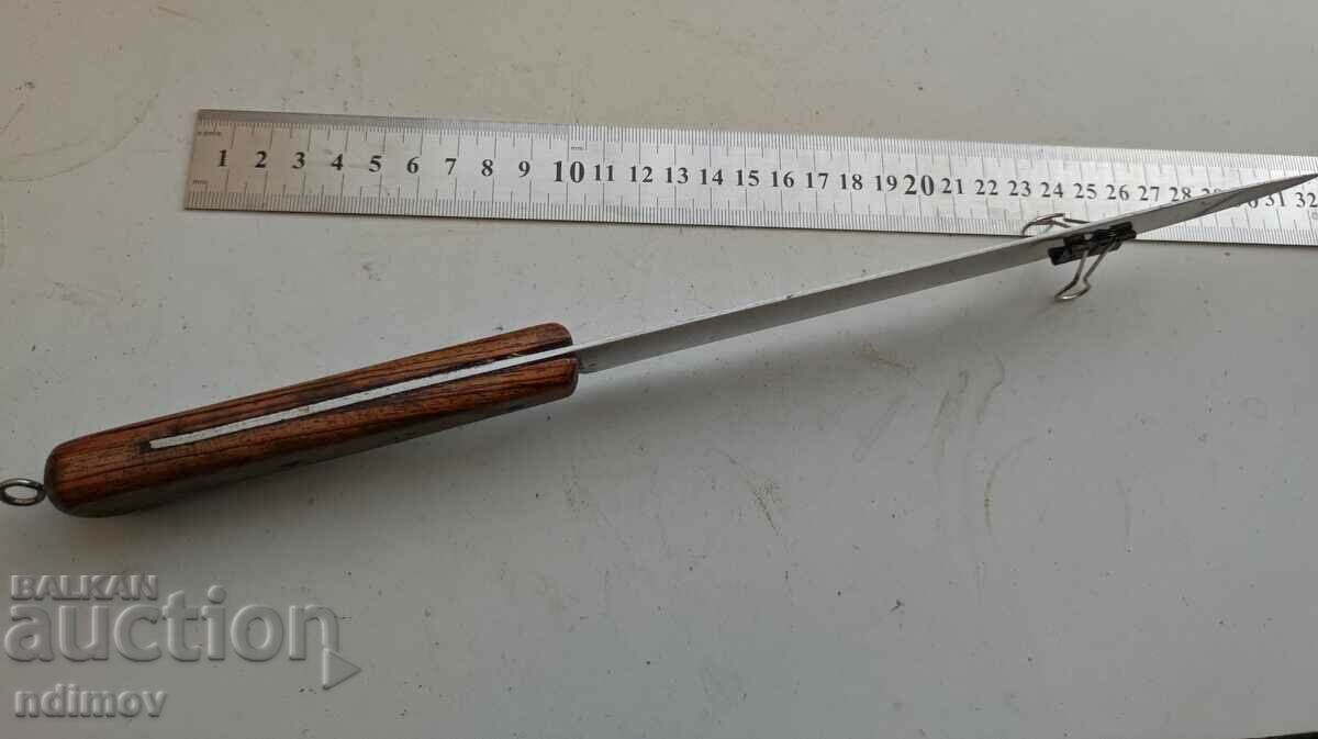 Delivery of 32.5 cm Quality Swedish knife 3 Delivery of 32.5 cm Quality Swedish knife 3