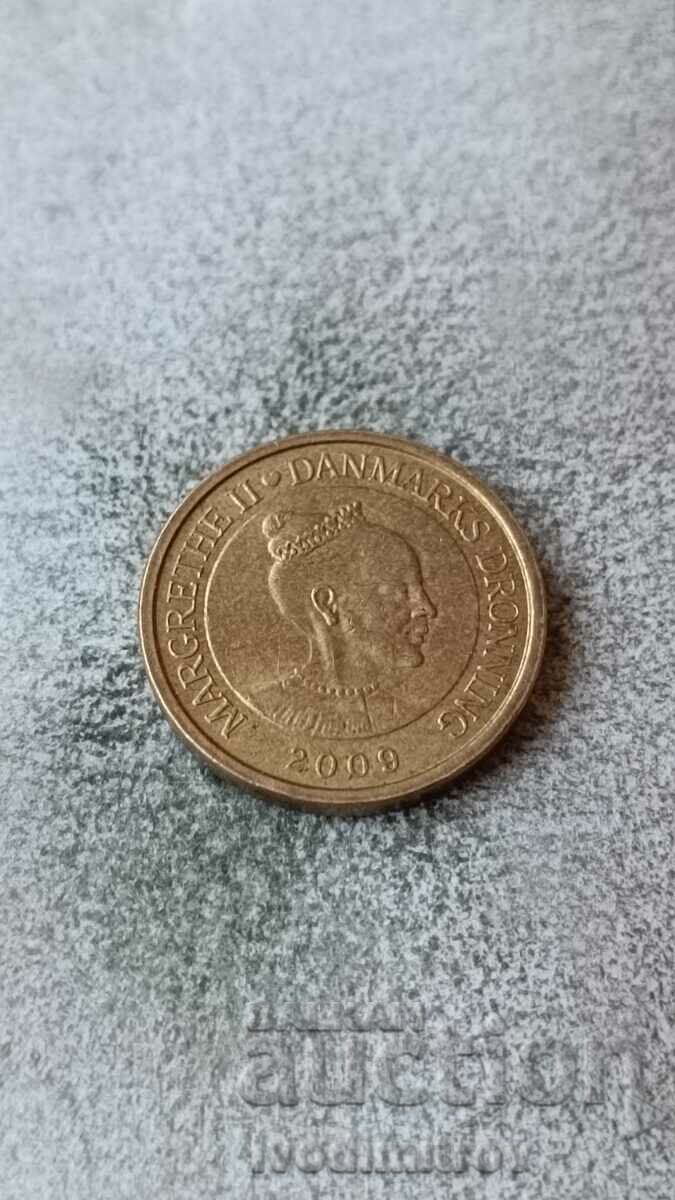 Denmark 10 kroner 2009 with price 3.45 BGN | € 1.76 Denmark 10 kroner 2009 with price 3.45 BGN | € 1.76