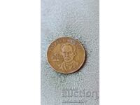 Cuba 1 peso 1994 Jose Marti