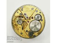 Soviet Mechanism Vostok 2809 with 22 Stones ChChZ Vostok USSR