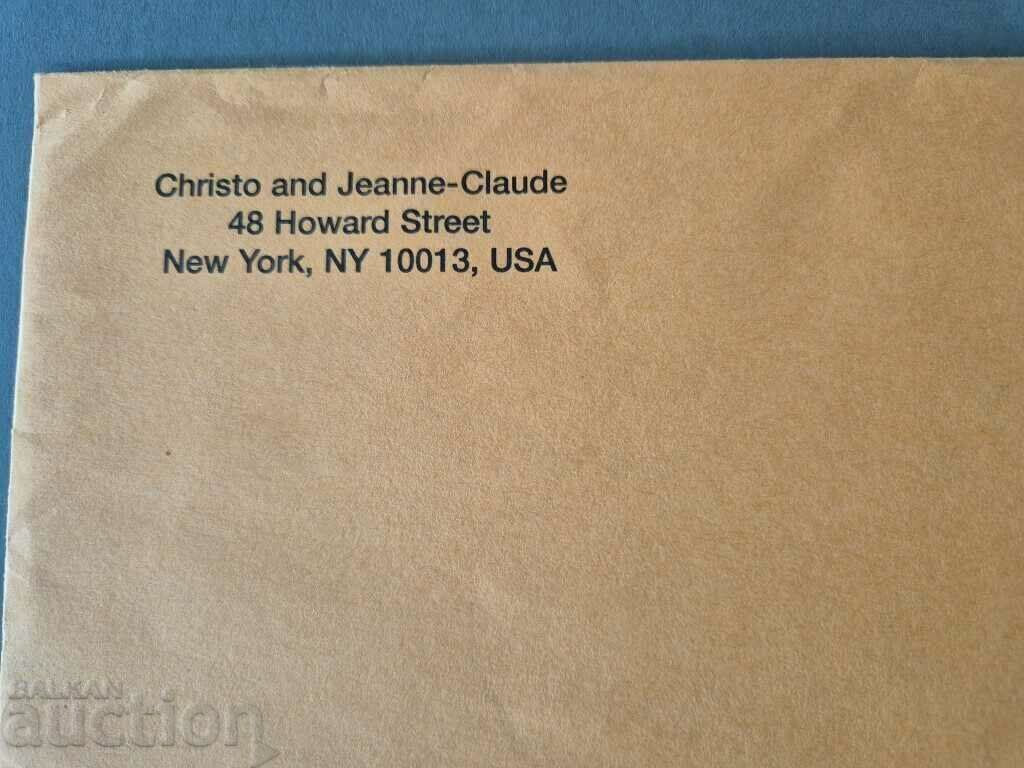 Hristo Yavashev Christo 2005 The Gates Central Park New York - 7 Hristo Yavashev Christo 2005 The Gates Central Park New York - 7