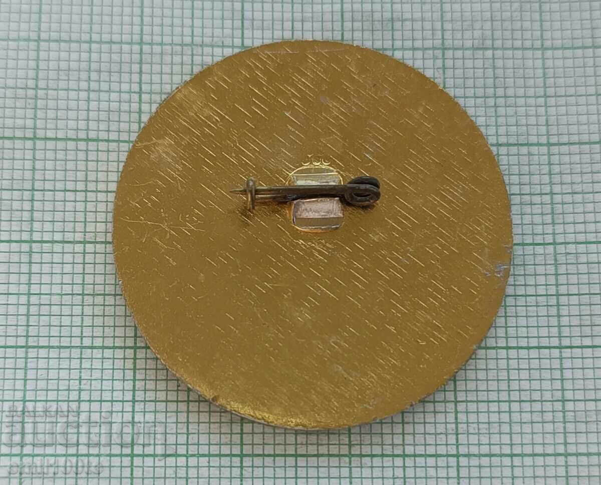 Delivery of Badge - Republican Spartakiad A healthy mind in a healthy body Delivery of Badge - Republican Spartakiad A healthy mind in a healthy body