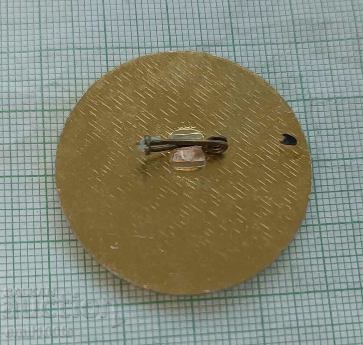 Delivery of Badge - Republican Spartakiad A healthy mind in a healthy body Delivery of Badge - Republican Spartakiad A healthy mind in a healthy body