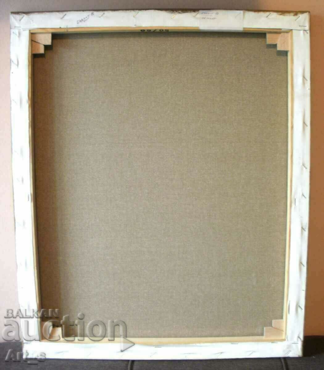 «Η Πύλη», αραβικά μοτίβα ζωγραφισμένα σε λάδι σε καμβά - 7 «Η Πύλη», αραβικά μοτίβα ζωγραφισμένα σε λάδι σε καμβά - 7