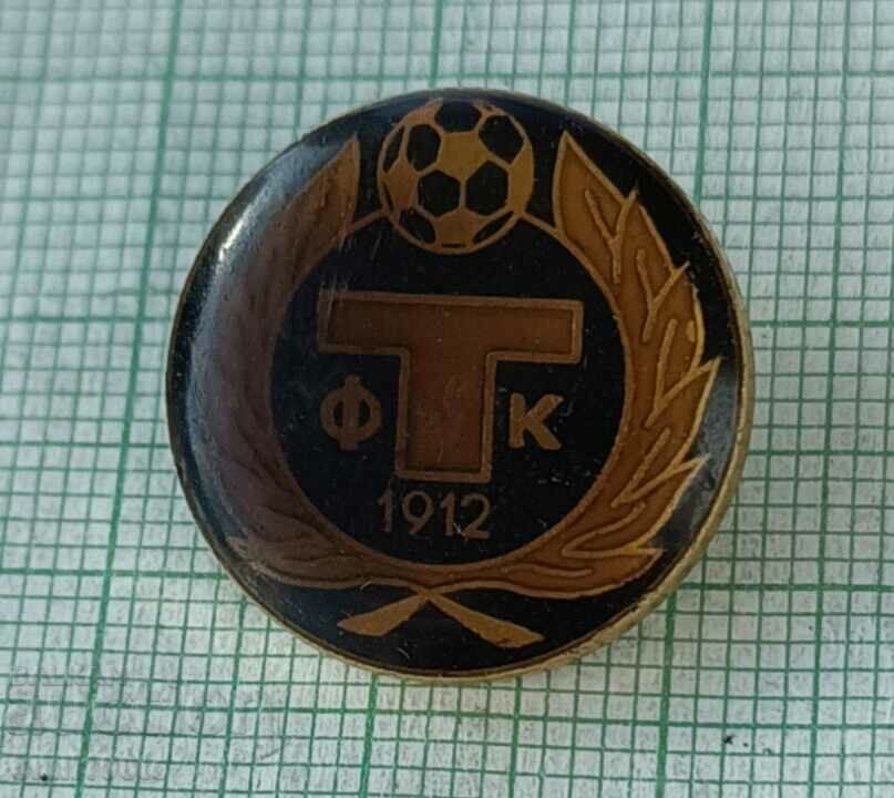 Insigna - Fotbal Club Trakia Plovdiv